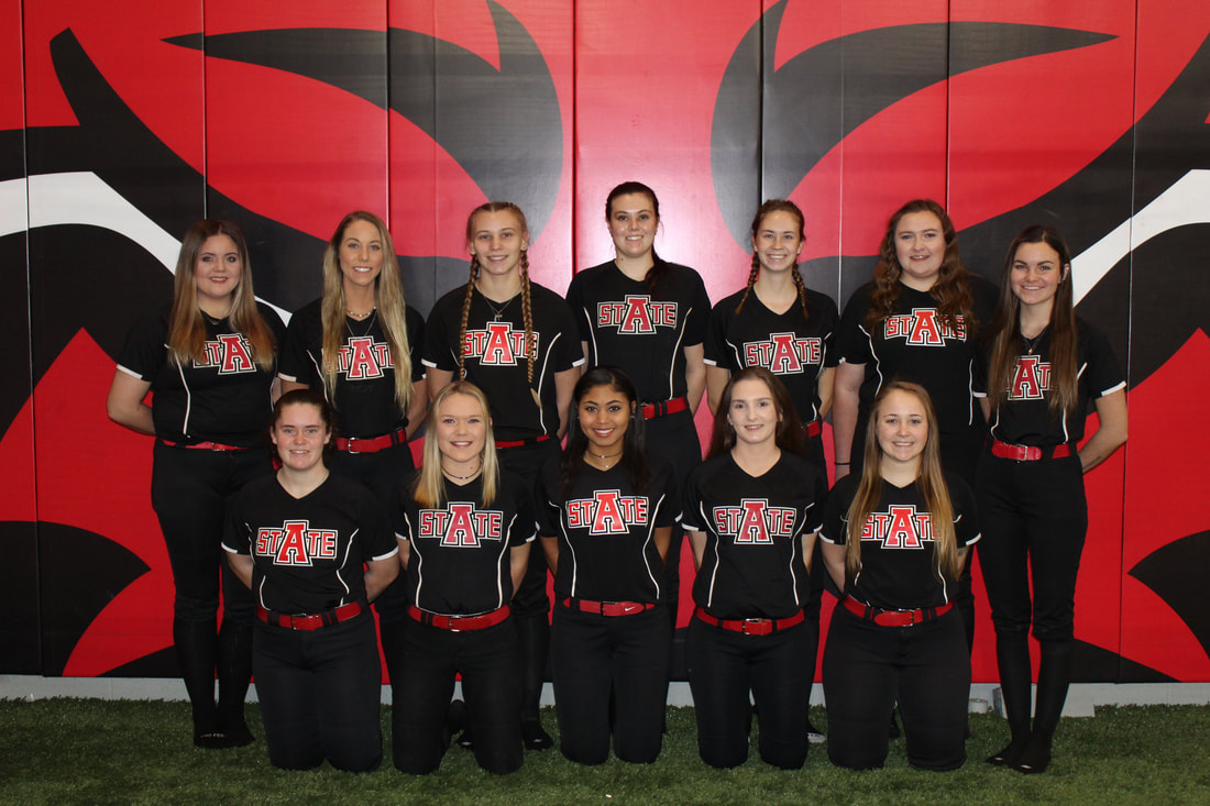 2020 Softball Team